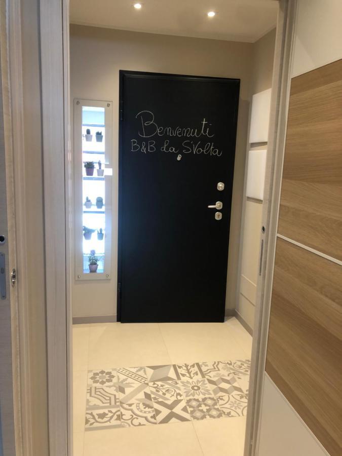 La S'Volta Vanzago Bed And Breakfast ภายนอก รูปภาพ