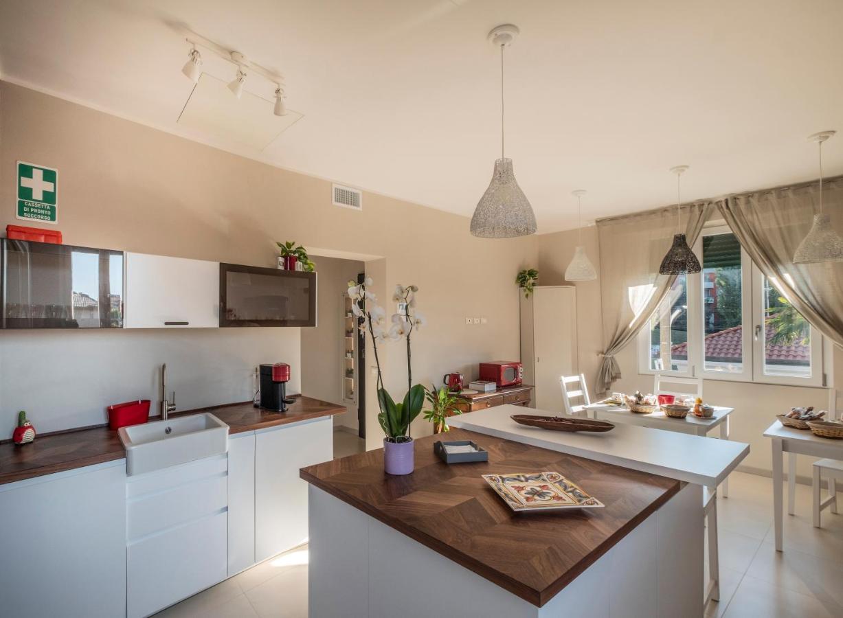 La S'Volta Vanzago Bed And Breakfast ภายนอก รูปภาพ