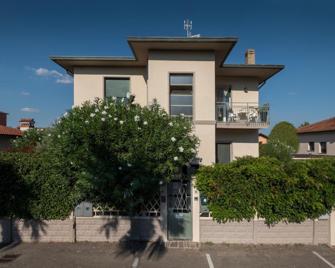 La S'Volta Vanzago Bed And Breakfast ภายนอก รูปภาพ