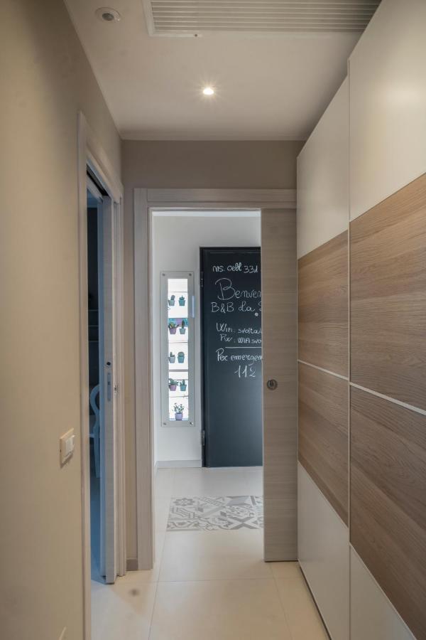 La S'Volta Vanzago Bed And Breakfast ภายนอก รูปภาพ