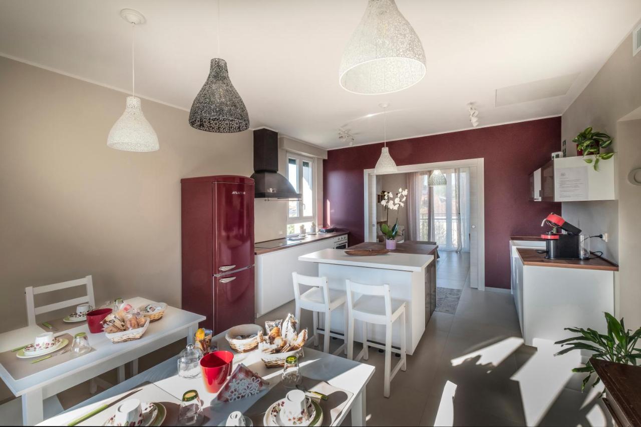 La S'Volta Vanzago Bed And Breakfast ภายนอก รูปภาพ