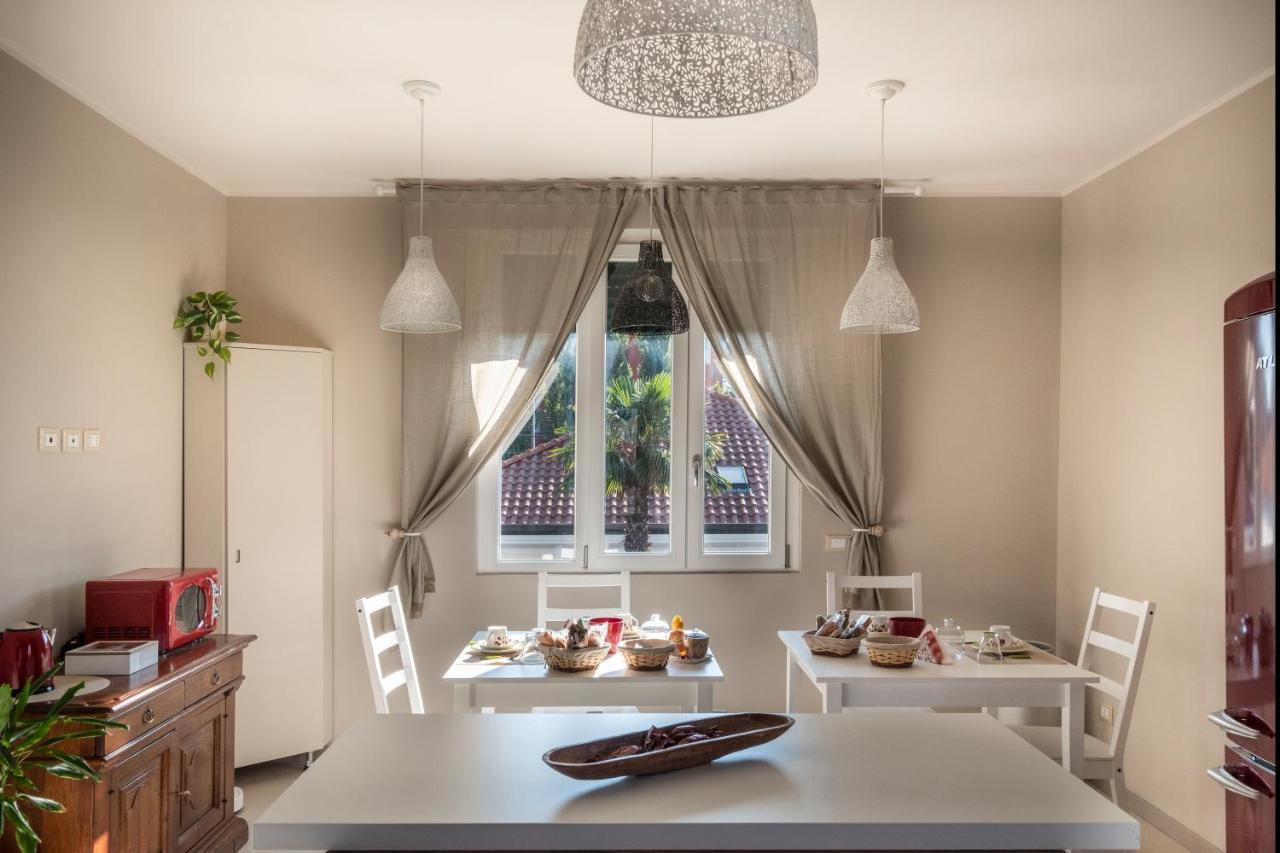 La S'Volta Vanzago Bed And Breakfast ภายนอก รูปภาพ