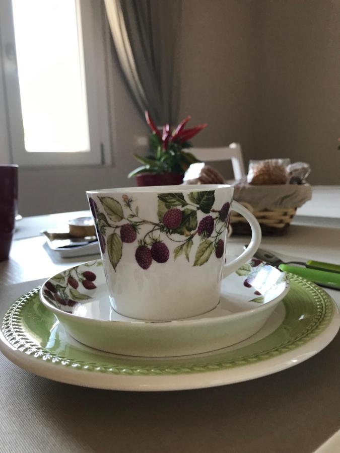 La S'Volta Vanzago Bed And Breakfast ภายนอก รูปภาพ