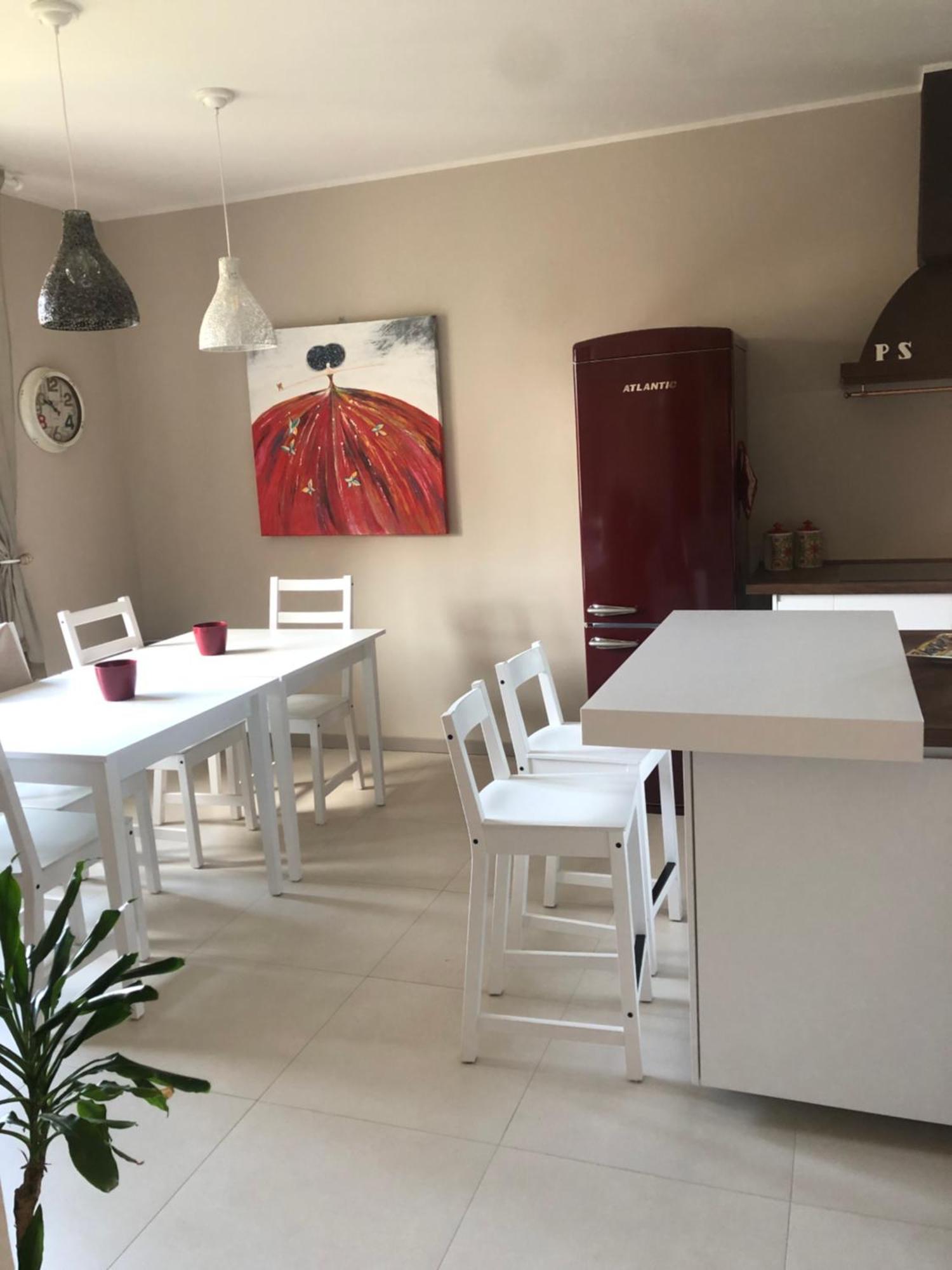 La S'Volta Vanzago Bed And Breakfast ภายนอก รูปภาพ