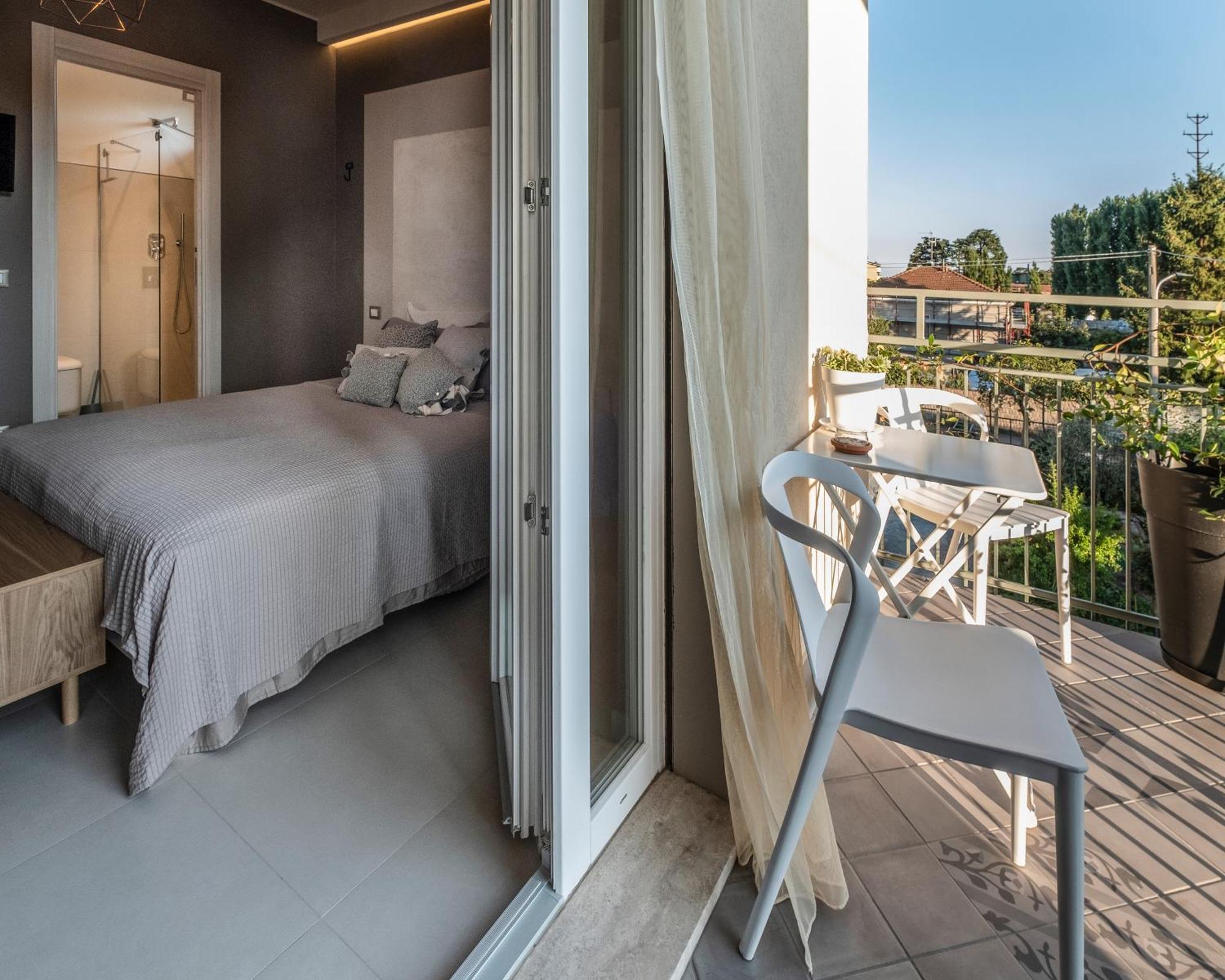 La S'Volta Vanzago Bed And Breakfast ภายนอก รูปภาพ